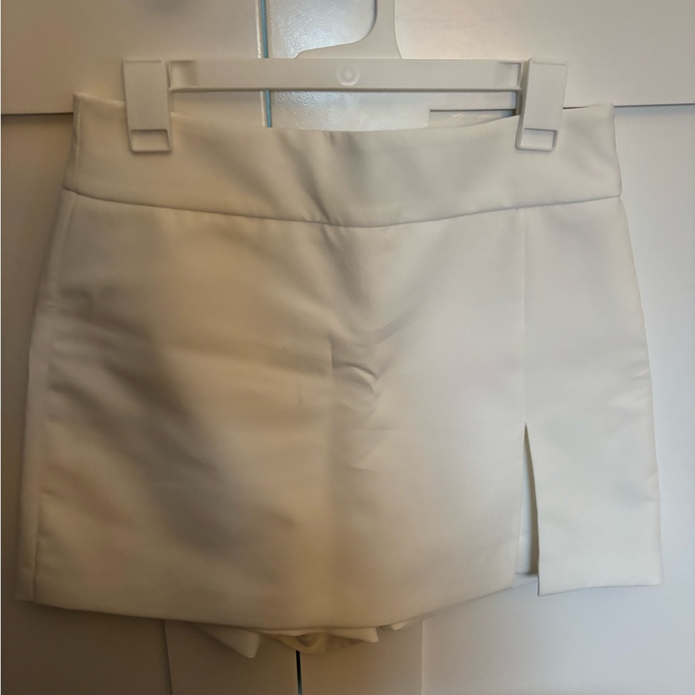 Zara Slit Skort - Picture 6 of 6